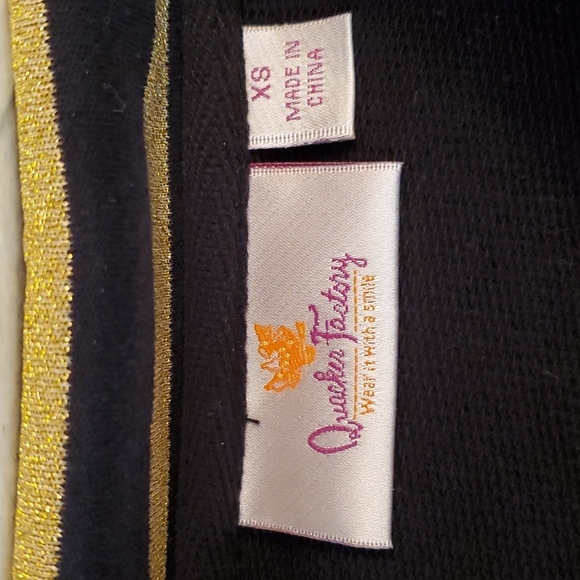 Quacker Factory lightweight jacket. - Picture 4 of 11